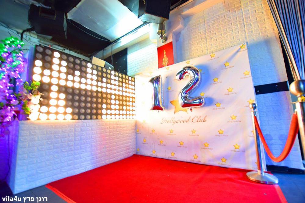 41760 לופט הוליווד, לופט הוליווד, וילה  בראשון לציון וילות - Vila 4 U