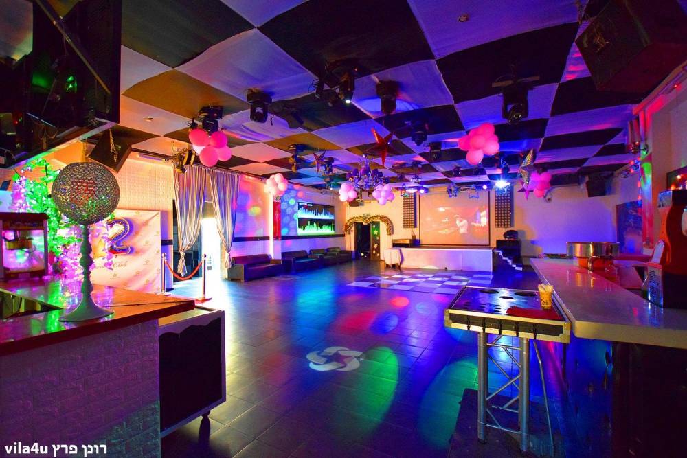 41763 לופט הוליווד, לופט הוליווד, וילה  בראשון לציון וילות - Vila 4 U