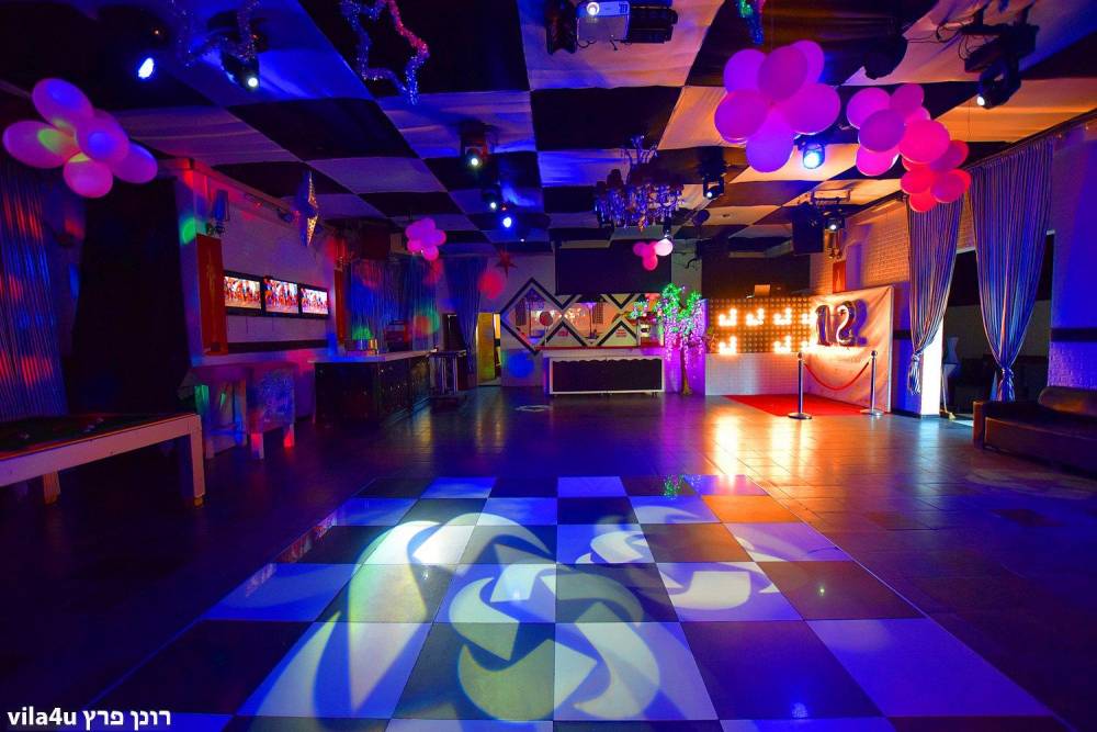 41766 לופט הוליווד, לופט הוליווד, וילה  בראשון לציון וילות - Vila 4 U