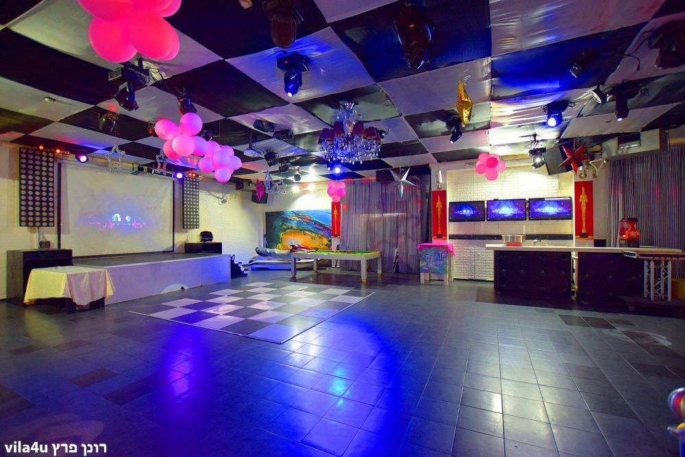 41772 לופט הוליווד, לופט הוליווד, וילה  בראשון לציון וילות - Vila 4 U