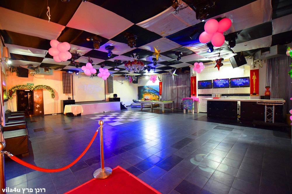 41773 לופט הוליווד, לופט הוליווד, וילה  בראשון לציון וילות - Vila 4 U