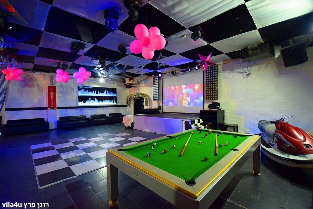 41774 לופט הוליווד, לופט הוליווד, וילה  בראשון לציון וילות - Vila 4 U