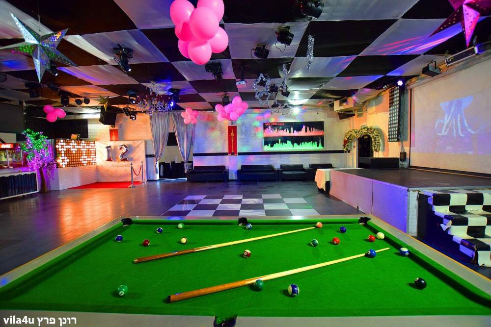 41775 לופט הוליווד, לופט הוליווד, וילה  בראשון לציון וילות - Vila 4 U