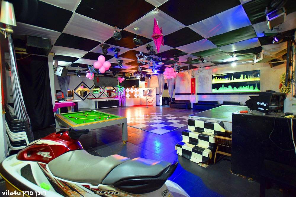 41776 לופט הוליווד, לופט הוליווד, וילה  בראשון לציון וילות - Vila 4 U