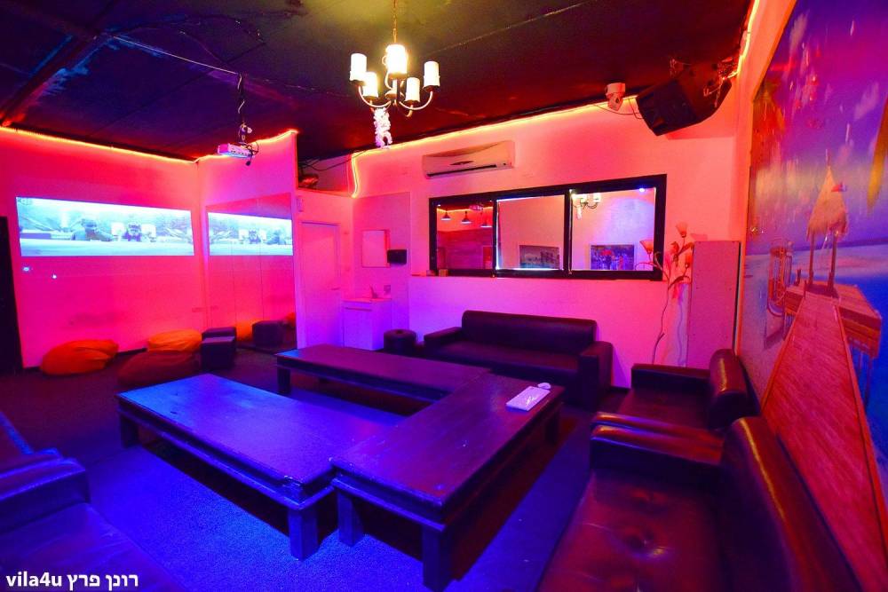 41870 פרימיום גולדן קלאב, לופט הוליווד, וילה  בראשון לציון וילות - Vila 4 U