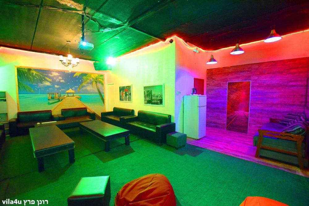 41871 פרימיום גולדן קלאב, לופט הוליווד, וילה  בראשון לציון וילות - Vila 4 U