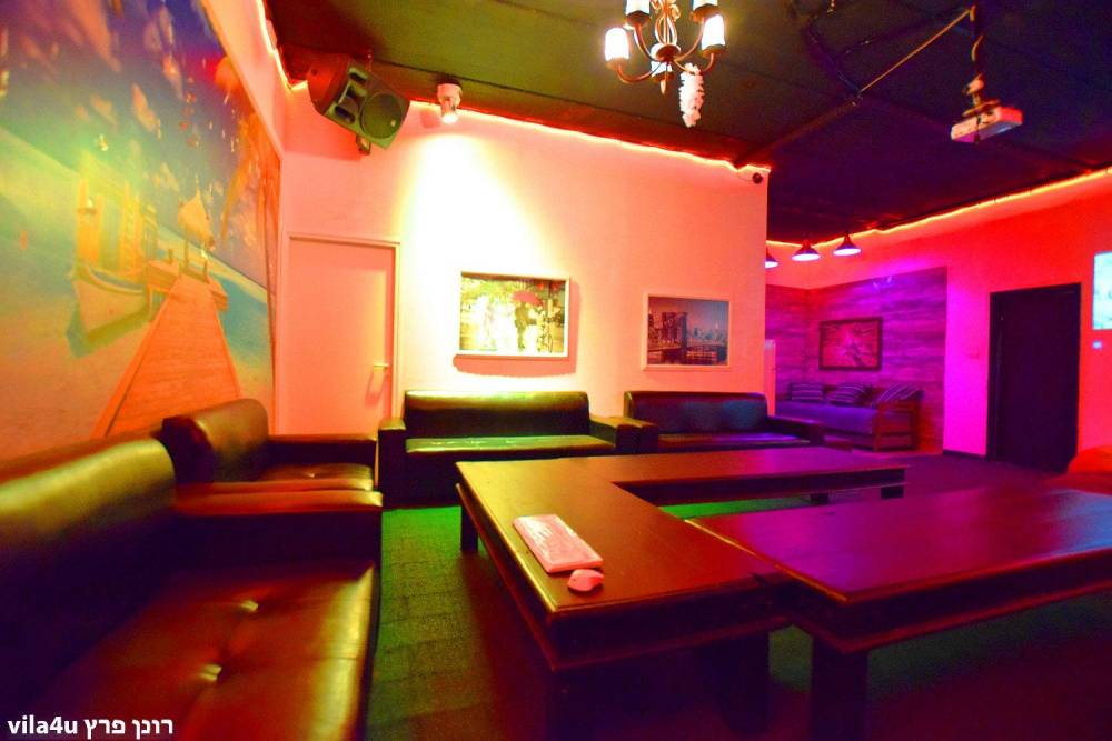 41874 פרימיום גולדן קלאב, לופט הוליווד, וילה  בראשון לציון וילות - Vila 4 U