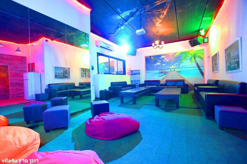 41875 פרימיום גולדן קלאב, לופט הוליווד, וילה  בראשון לציון וילות - Vila 4 U