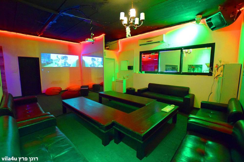 41876 פרימיום גולדן קלאב, לופט הוליווד, וילה  בראשון לציון וילות - Vila 4 U