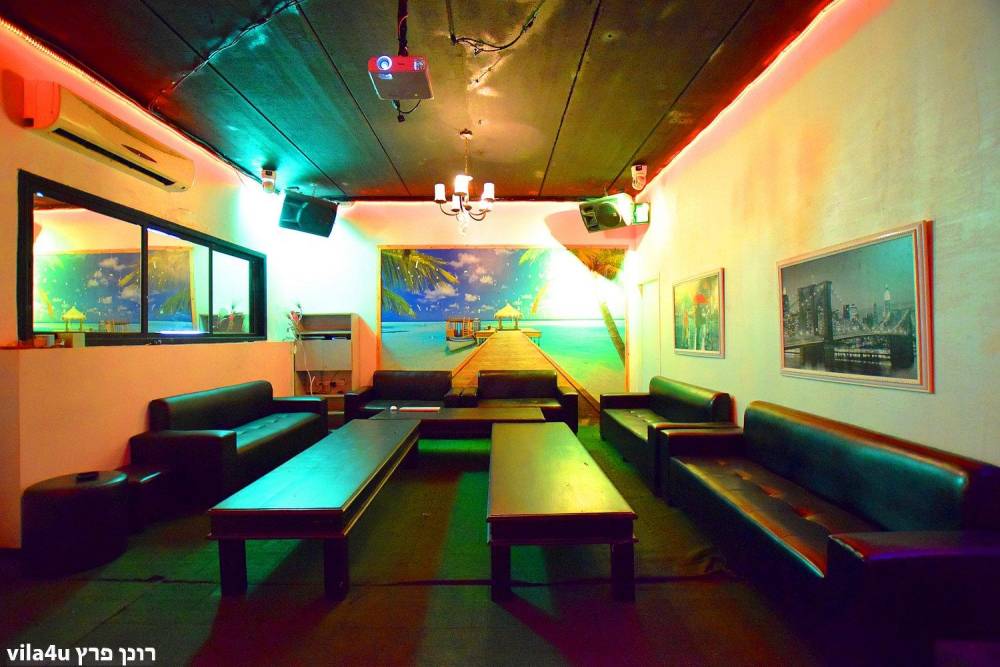 41877 פרימיום גולדן קלאב, לופט הוליווד, וילה  בראשון לציון וילות - Vila 4 U