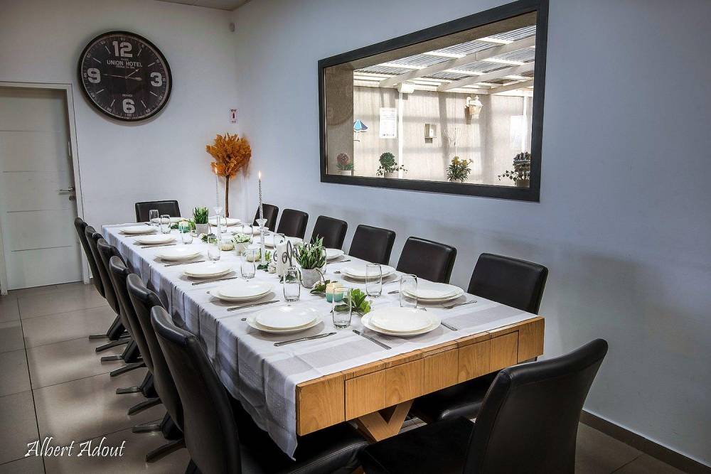 42313 מתחם פנימי, וילה מונסון פרימיום, וילה  בעין יעקב וילות - Vila 4 U