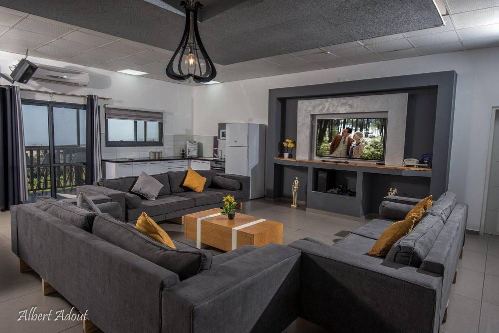 42318 מתחם פנימי, וילה מונסון פרימיום, וילה  בעין יעקב וילות - Vila 4 U