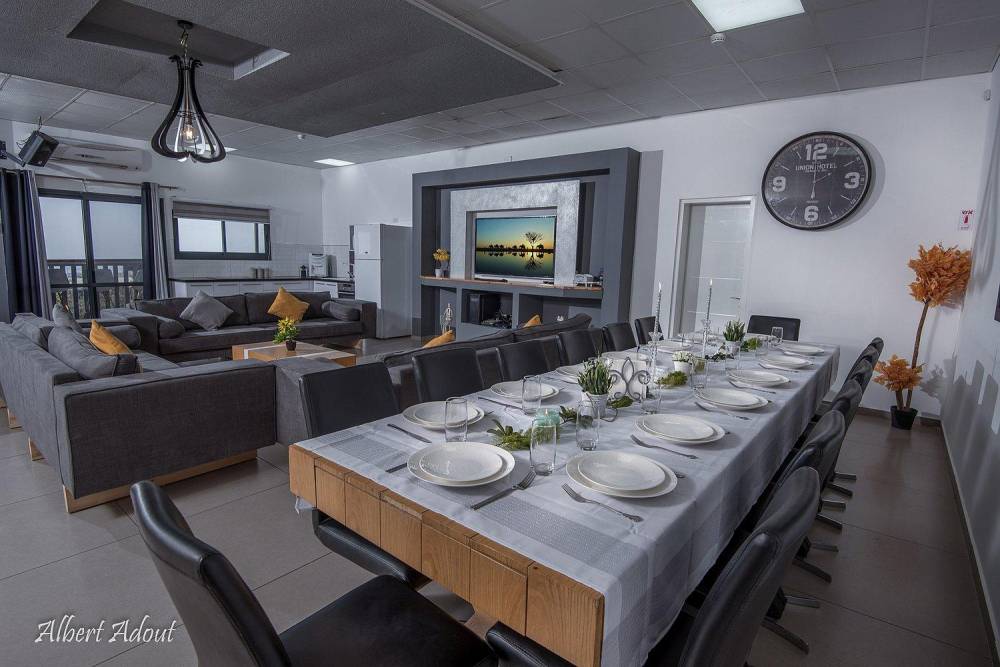 42319 מתחם פנימי, וילה מונסון פרימיום, וילה  בעין יעקב וילות - Vila 4 U