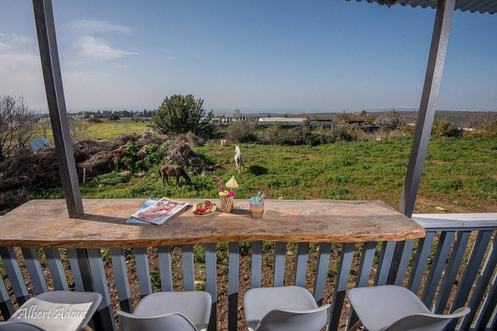 42321 מתחם פנימי, וילה מונסון פרימיום, וילה  בעין יעקב וילות - Vila 4 U