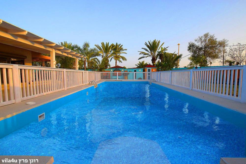 42784 כללי, אחוזת רפאל ריזורט, וילה  בתלמי אליהו וילות - Vila 4 U