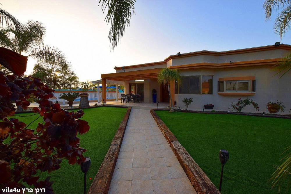 42798 כללי, אחוזת רפאל ריזורט, וילה  בתלמי אליהו וילות - Vila 4 U