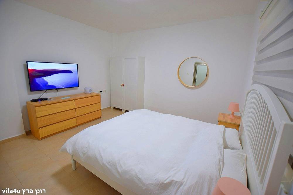 42831 מתחם פנימי, אחוזת רפאל ריזורט, וילה  בתלמי אליהו וילות - Vila 4 U