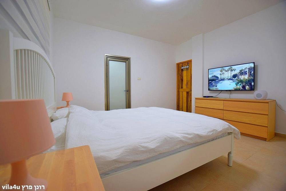 42832 מתחם פנימי, אחוזת רפאל ריזורט, וילה  בתלמי אליהו וילות - Vila 4 U