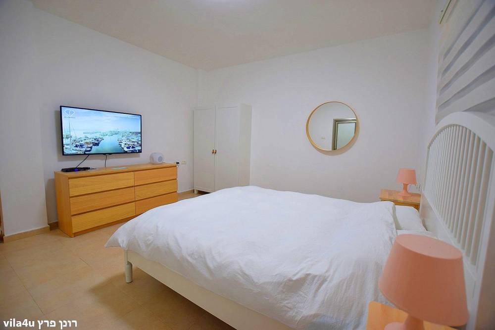 42833 מתחם פנימי, אחוזת רפאל ריזורט, וילה  בתלמי אליהו וילות - Vila 4 U