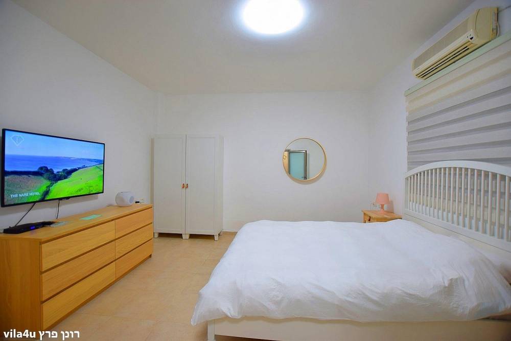 42835 מתחם פנימי, אחוזת רפאל ריזורט, וילה  בתלמי אליהו וילות - Vila 4 U