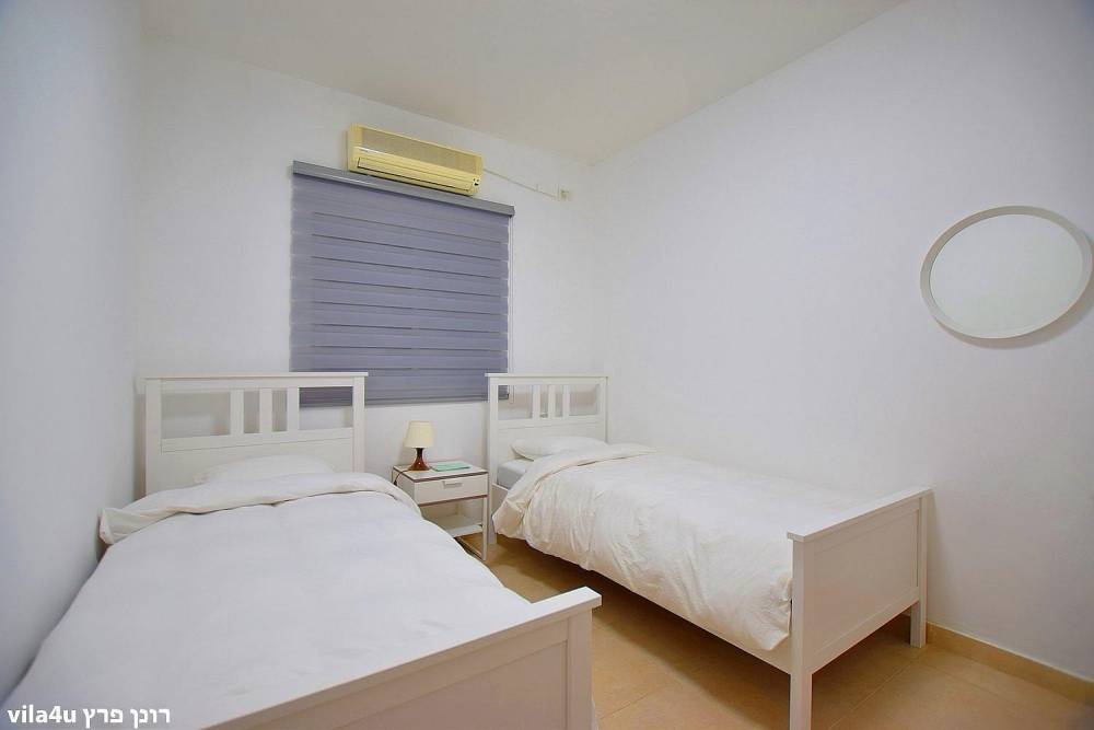 42836 מתחם פנימי, אחוזת רפאל ריזורט, וילה  בתלמי אליהו וילות - Vila 4 U