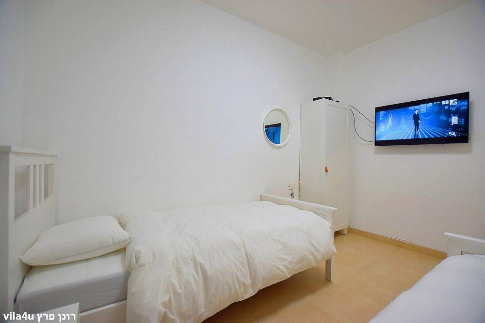 42837 מתחם פנימי, אחוזת רפאל ריזורט, וילה  בתלמי אליהו וילות - Vila 4 U