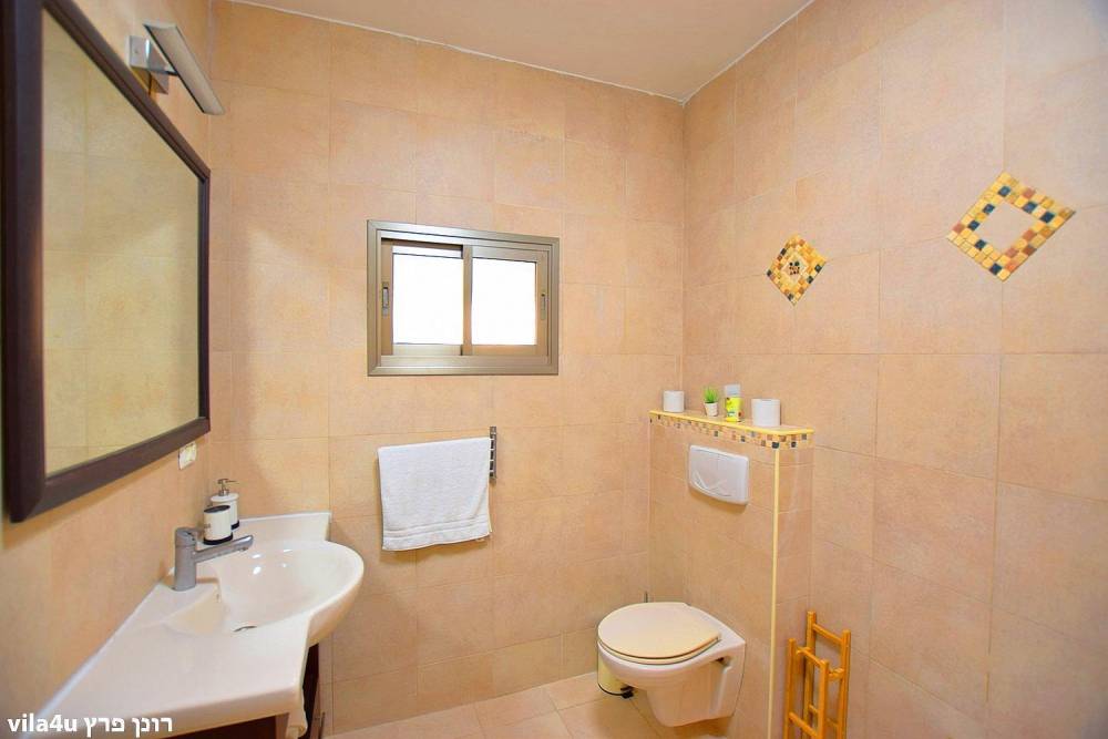 42840 מתחם פנימי, אחוזת רפאל ריזורט, וילה  בתלמי אליהו וילות - Vila 4 U