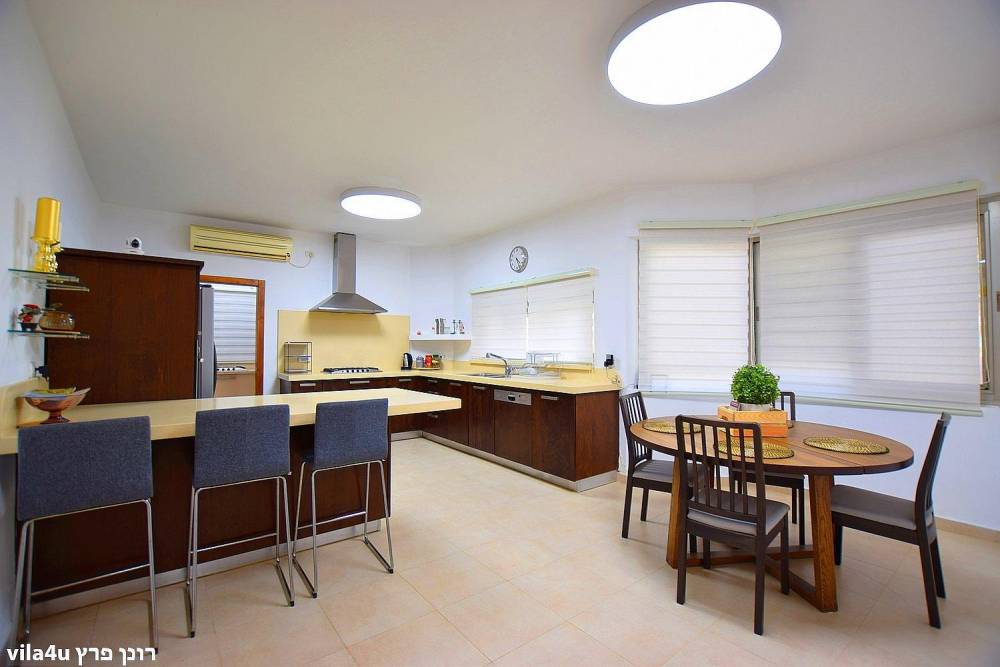 42841 מתחם פנימי, אחוזת רפאל ריזורט, וילה  בתלמי אליהו וילות - Vila 4 U