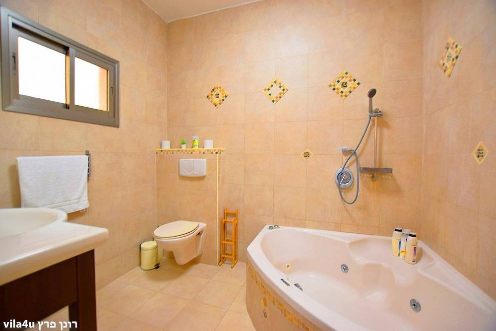 42842 מתחם פנימי, אחוזת רפאל ריזורט, וילה  בתלמי אליהו וילות - Vila 4 U