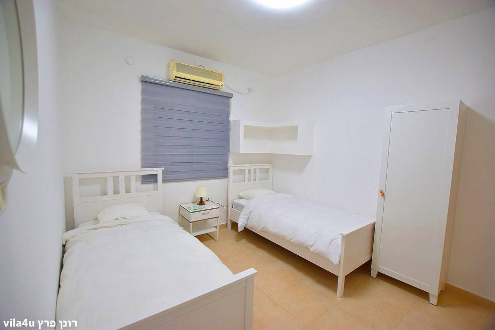 42843 מתחם פנימי, אחוזת רפאל ריזורט, וילה  בתלמי אליהו וילות - Vila 4 U