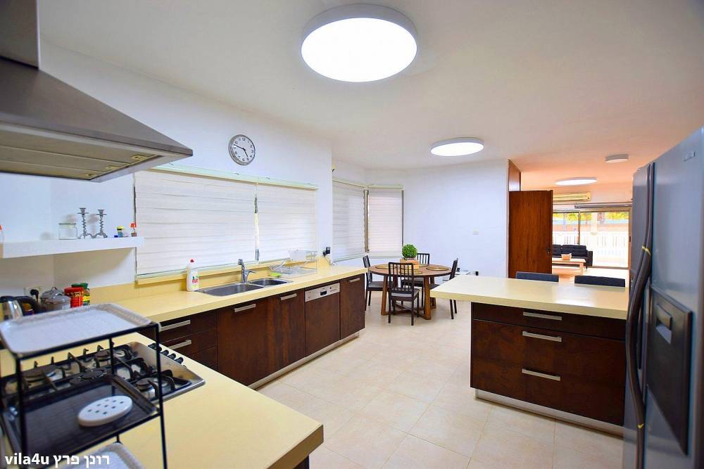 42844 מתחם פנימי, אחוזת רפאל ריזורט, וילה  בתלמי אליהו וילות - Vila 4 U