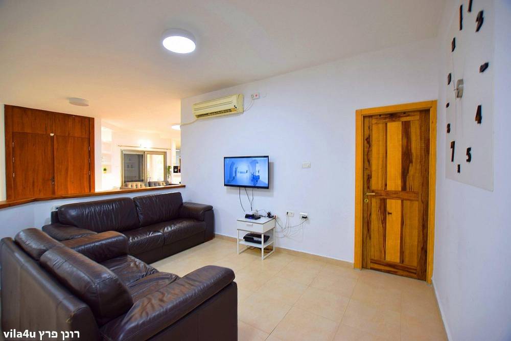 42845 מתחם פנימי, אחוזת רפאל ריזורט, וילה  בתלמי אליהו וילות - Vila 4 U