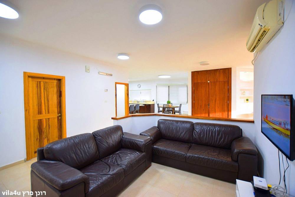 42846 מתחם פנימי, אחוזת רפאל ריזורט, וילה  בתלמי אליהו וילות - Vila 4 U