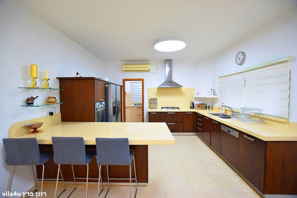 42847 מתחם פנימי, אחוזת רפאל ריזורט, וילה  בתלמי אליהו וילות - Vila 4 U