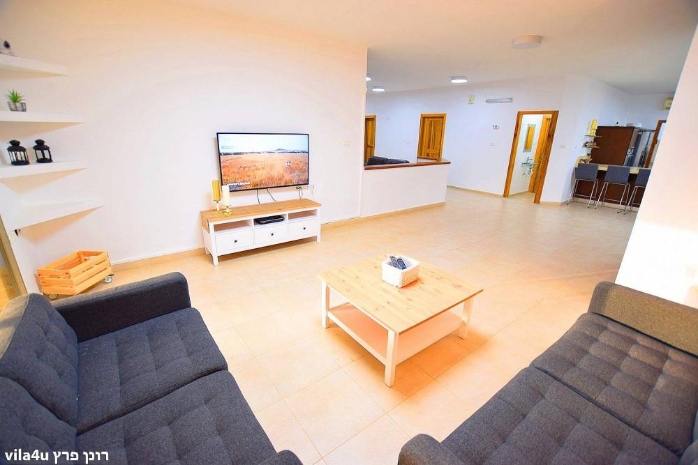 42850 מתחם פנימי, אחוזת רפאל ריזורט, וילה  בתלמי אליהו וילות - Vila 4 U