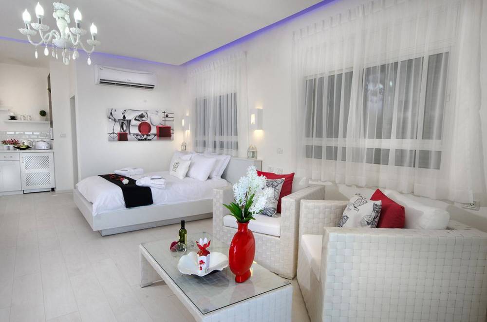 44638 סוויטות נוף, לה וילה בלנקה, וילה  בחד נס וילות - Vila 4 U