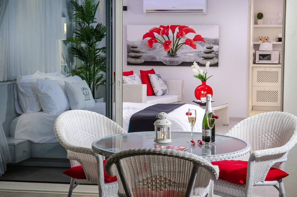 44652 סוויטות גן, לה וילה בלנקה, וילה  בחד נס וילות - Vila 4 U