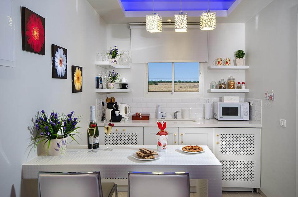 44655 סוויטות גן, לה וילה בלנקה, וילה  בחד נס וילות - Vila 4 U