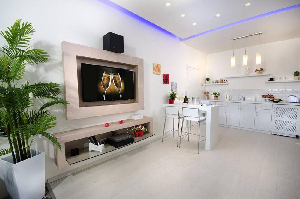 44657 סוויטות גן, לה וילה בלנקה, וילה  בחד נס וילות - Vila 4 U