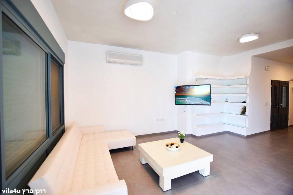 44709 מתחם פנימי, אחוזת דוד בגליל, וילה  בהזורעים וילות - Vila 4 U