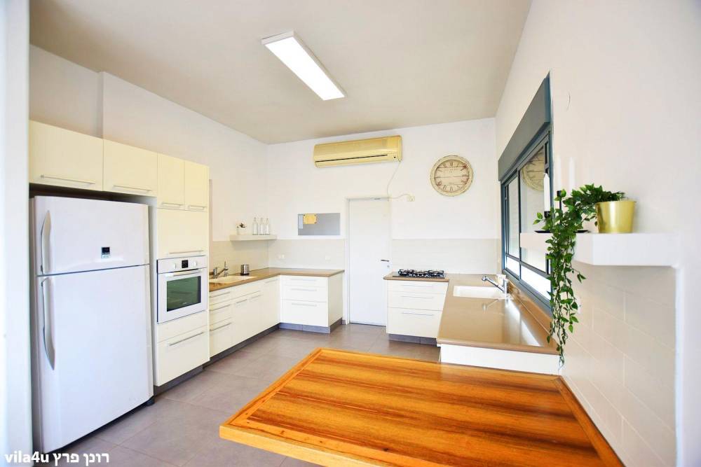 44712 מתחם פנימי, אחוזת דוד בגליל, וילה  בהזורעים וילות - Vila 4 U