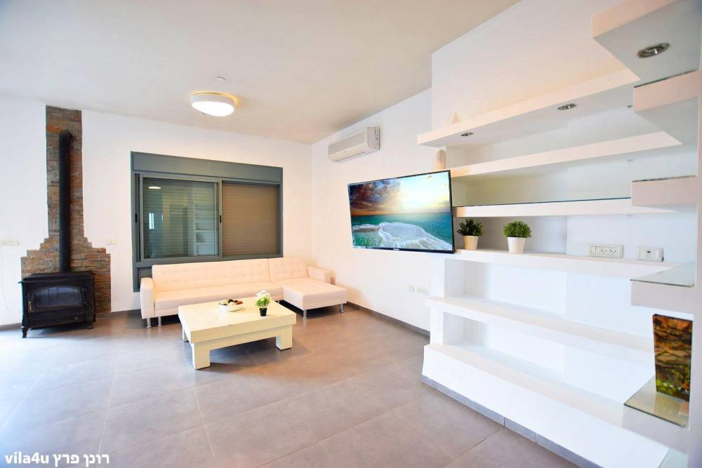 44717 מתחם פנימי, אחוזת דוד בגליל, וילה  בהזורעים וילות - Vila 4 U