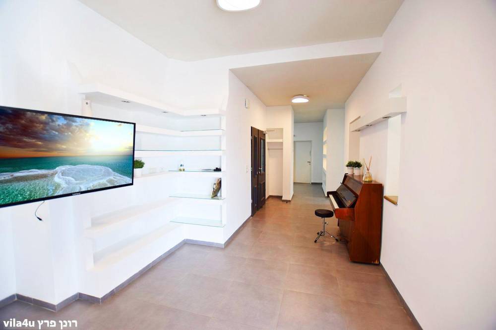 44720 מתחם פנימי, אחוזת דוד בגליל, וילה  בהזורעים וילות - Vila 4 U