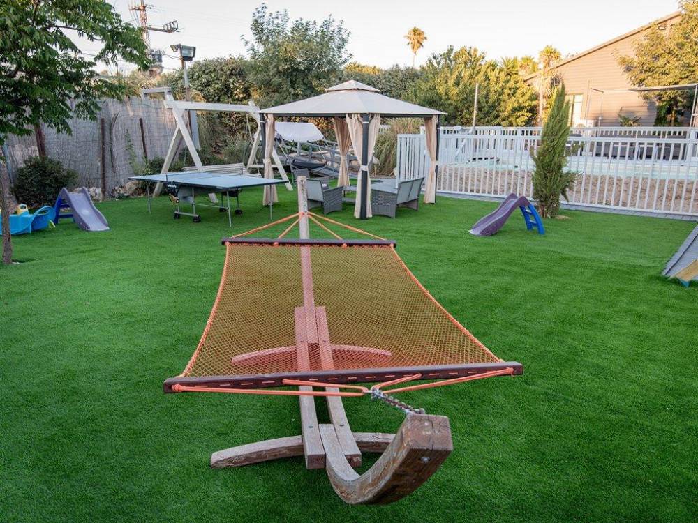 44955 בקתות משפחתיות, אצל אביה, וילה  בספסופה וילות - Vila 4 U