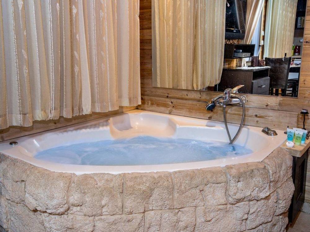 44960 בקתות משפחתיות, אצל אביה, וילה  בספסופה וילות - Vila 4 U