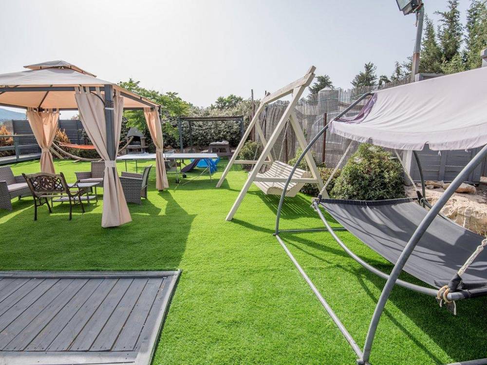 44972 בקתה זוגית, אצל אביה, וילה  בספסופה וילות - Vila 4 U