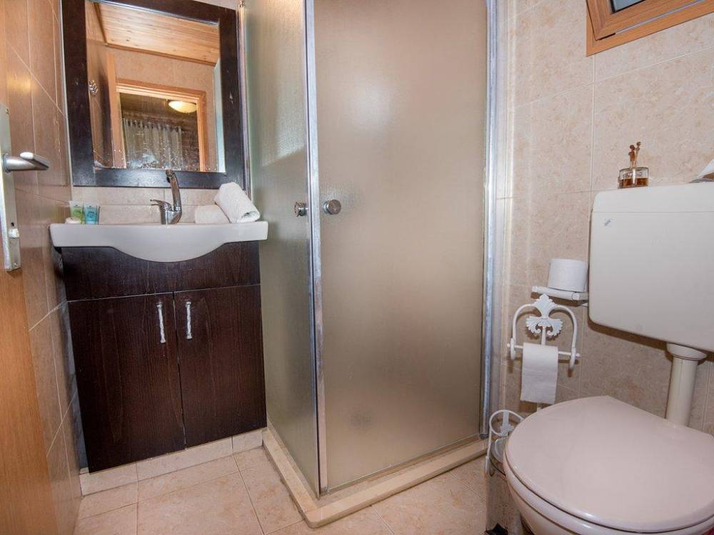 44981 בקתה זוגית, אצל אביה, וילה  בספסופה וילות - Vila 4 U