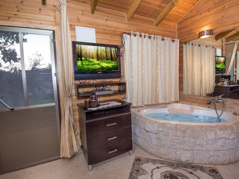 44982 בקתה זוגית, אצל אביה, וילה  בספסופה וילות - Vila 4 U