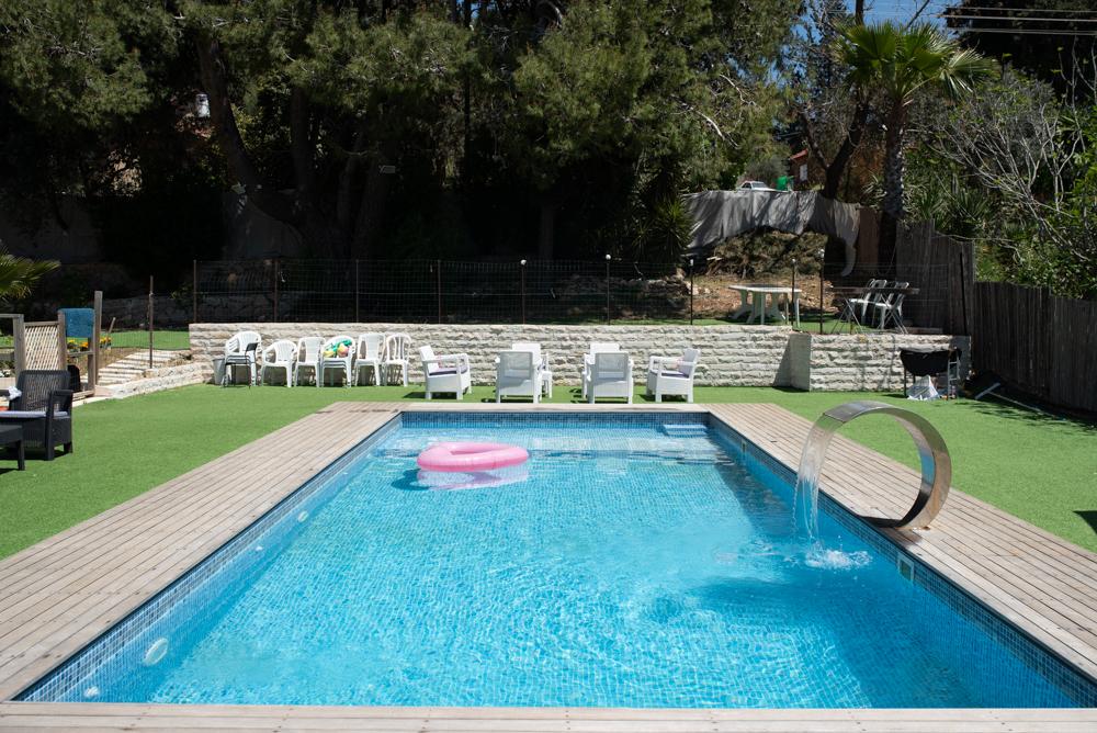 45029 וילה ביערות ירושלים, וילה ביערות ירושלים, וילה  בבית זית וילות - Vila 4 U