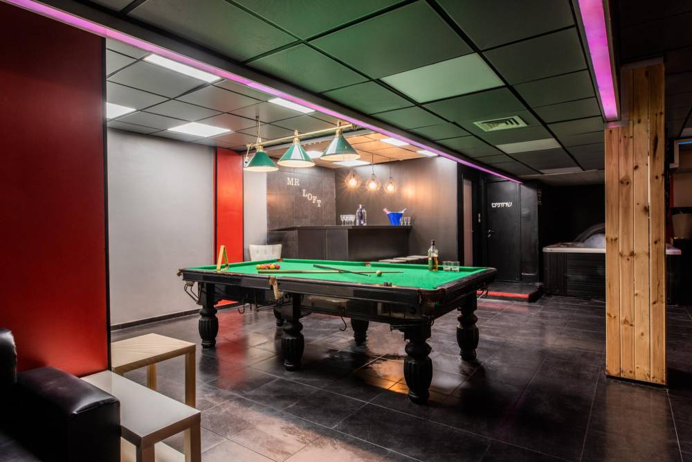 45042 MR LOFT, לופט 8 אילת, וילה  באילת וילות - Vila 4 U